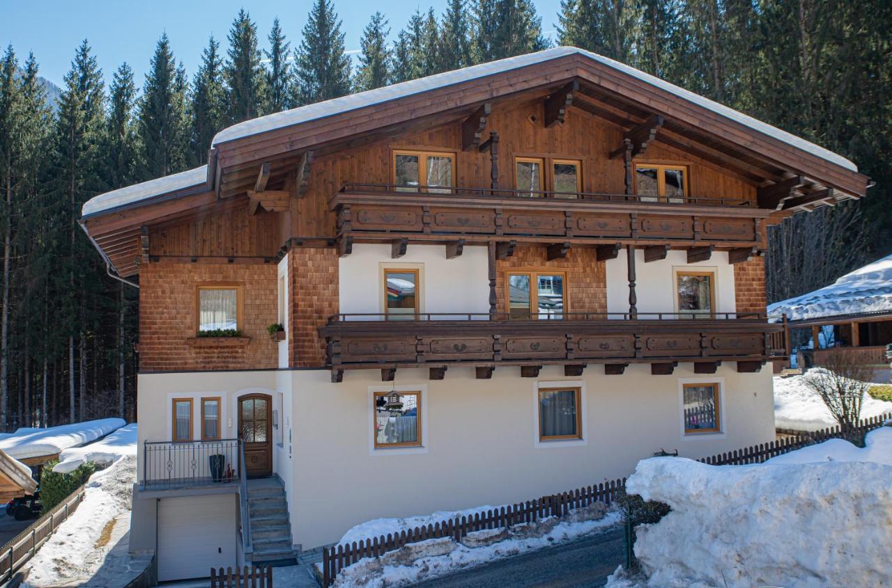 Appartment Lechner Neukirchen am Großvenediger Kültér fotó