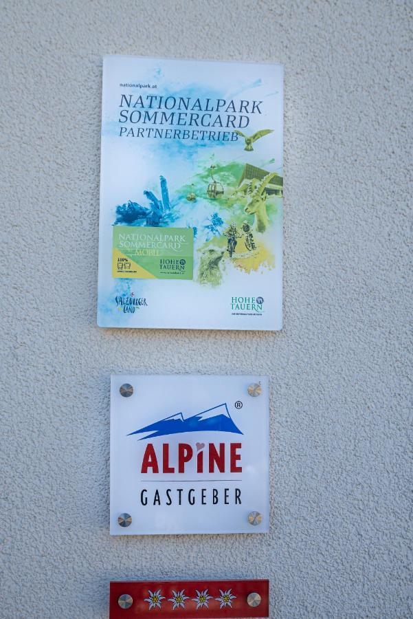 Appartment Lechner Neukirchen am Großvenediger Kültér fotó